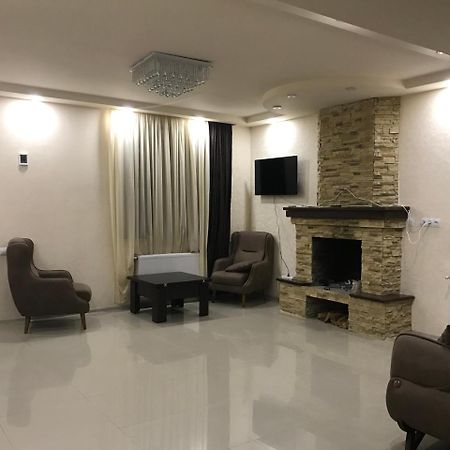 N1 Cottage In Бакуриани Экстерьер фото