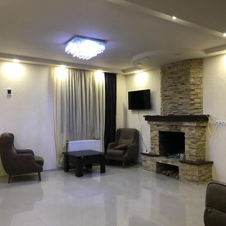 N1 Cottage In Бакуриани Экстерьер фото