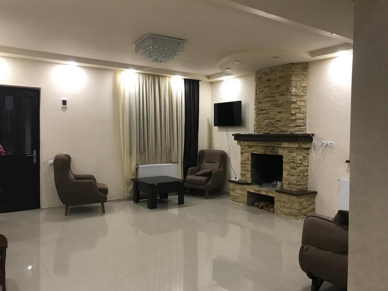 N1 Cottage In Бакуриани Экстерьер фото