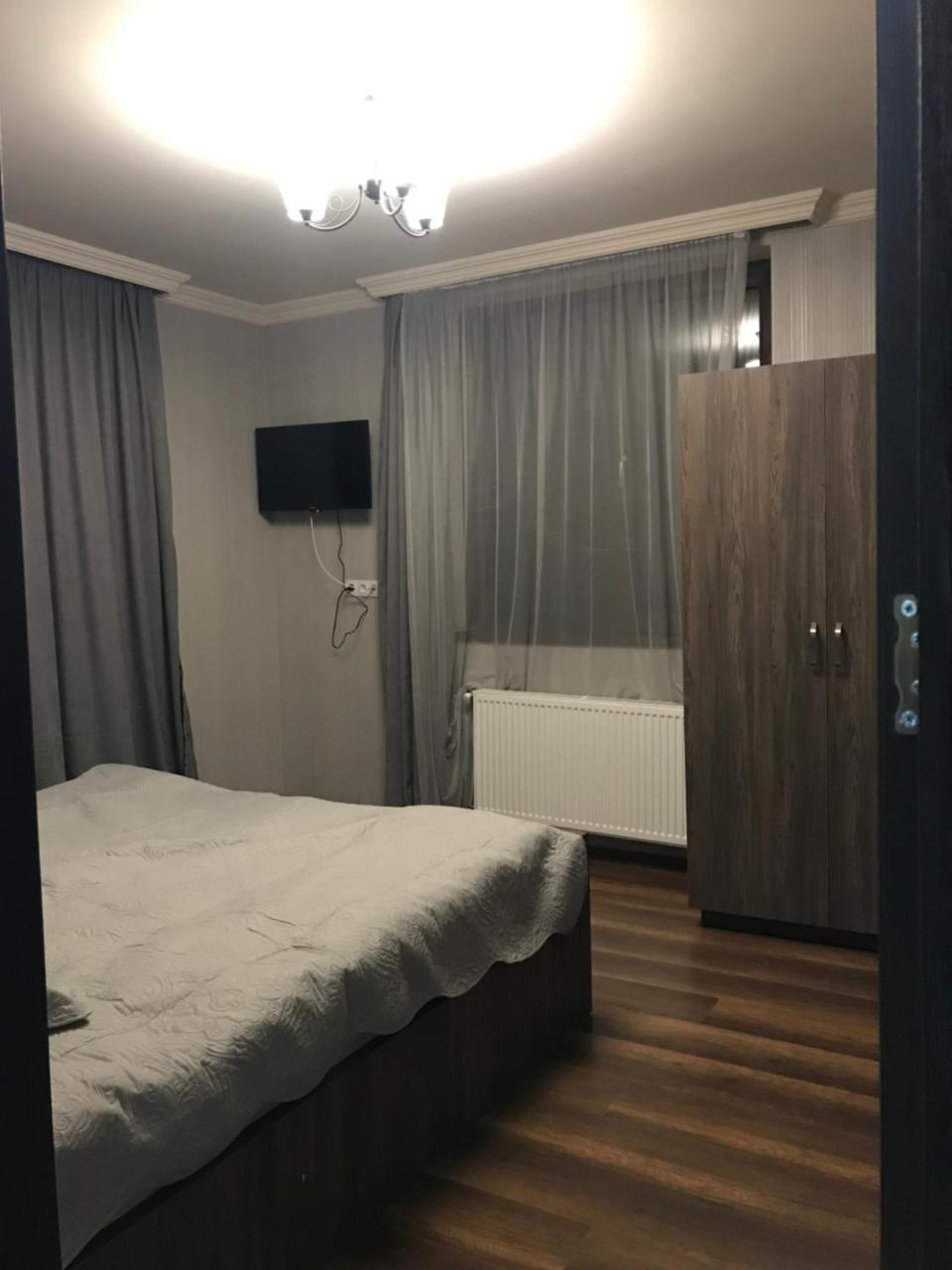 N1 Cottage In Бакуриани Экстерьер фото