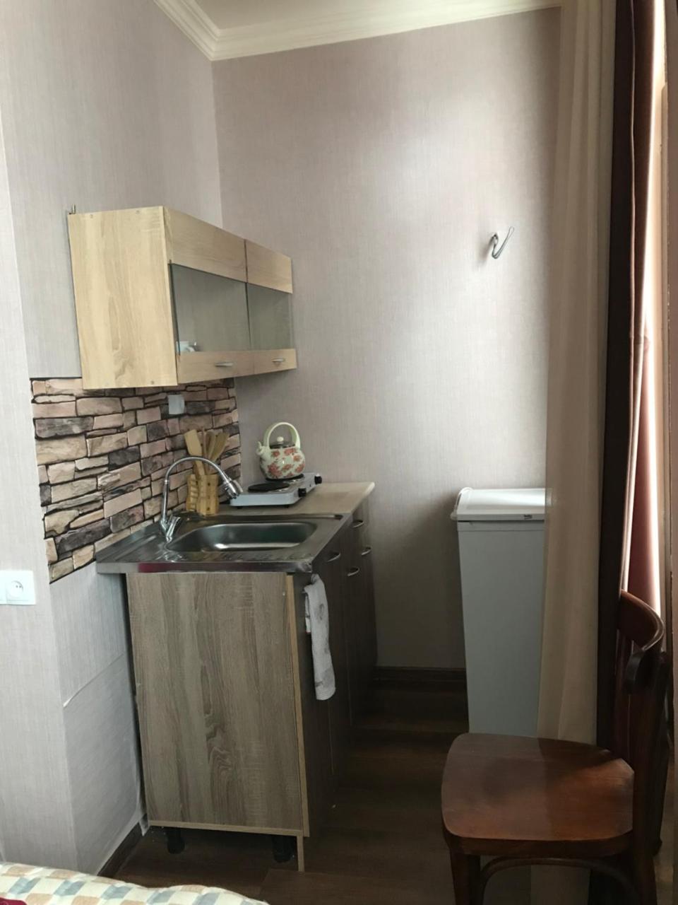 N1 Cottage In Бакуриани Экстерьер фото