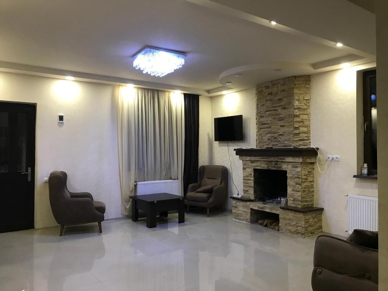 N1 Cottage In Бакуриани Экстерьер фото