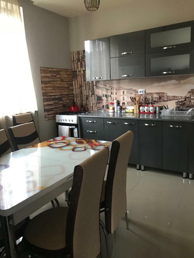 N1 Cottage In Бакуриани Экстерьер фото